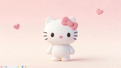 萌萌kitty-主题版