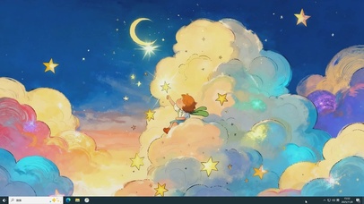  云端摘星的梦之旅