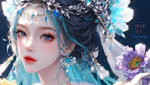 一见钟情