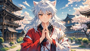 犬夜叉系列3
