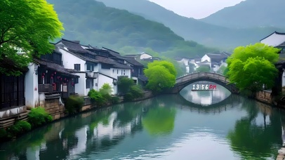 江南水乡
