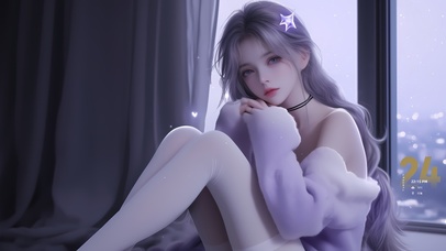  听雪声  金克斯