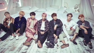 防弹少年团 BTS