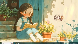 一束春天