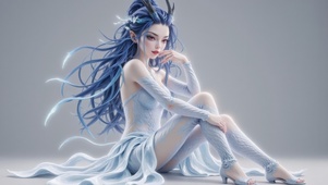 最美龙女