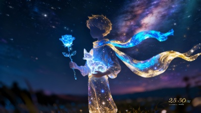 星野遗孤•玫瑰信使•小王子