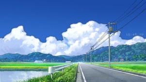 4k田野公路