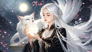 雪狐造梦