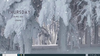 冰天雪地  电脑版