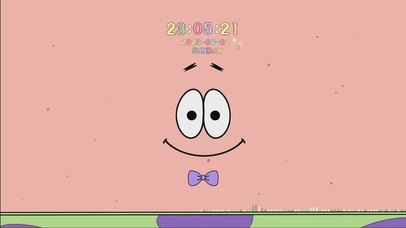 派大星动态表情壁纸