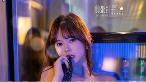 4K性感美女