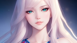 4k高清一眼美女