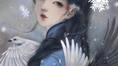 雪的女孩
