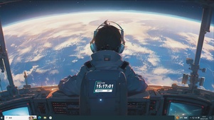 太空基地