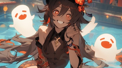 胡桃  要一起吗