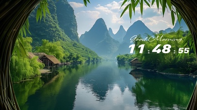 桂林山水甲天下