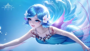美人鱼