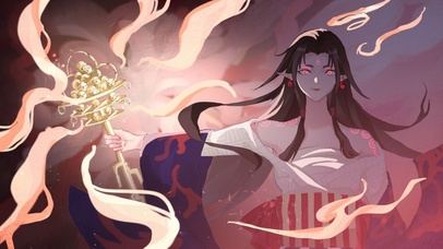 阴阳师--铃彦姬