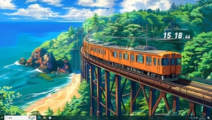 环海 列车