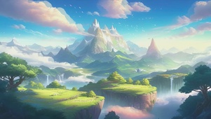 高山流水