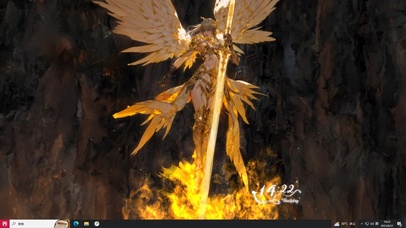 动漫主题 炽热天使