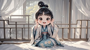 Q版可爱