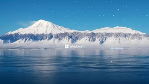 雪山