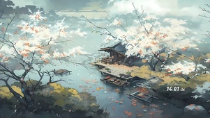 梅花煮酒