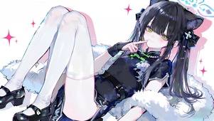 春原瞬（小）-白丝皮鞋萝莉