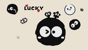 lucky