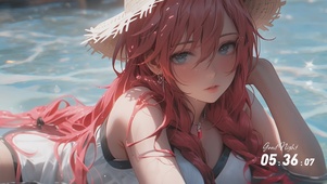夏日炎炎