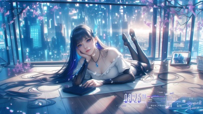 轻轻一触便能感受到温暖