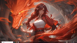 御龙少女