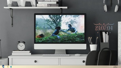 周末时光-阿凡达主题