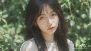清纯校花