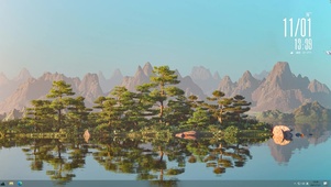 风景【含时间】