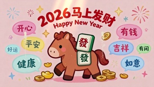 2026马上发财