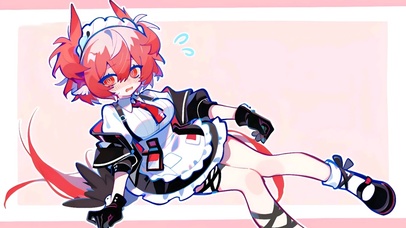 菲亚梅塔-喵斯快跑-小惊慌