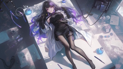 气息轻柔，如同春风拂面