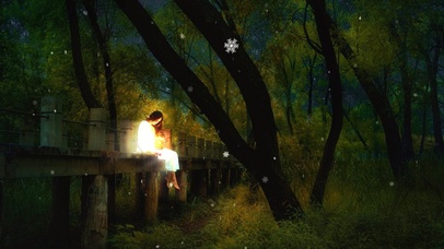 冬天来了也许我要消失了