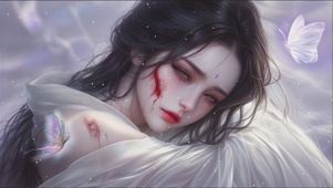 伤