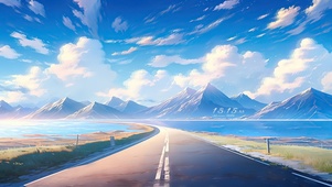 沿海风景