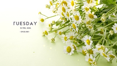 简约小清新4k电脑壁纸