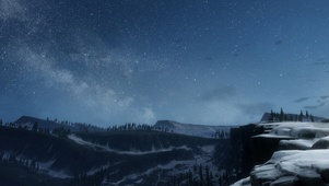 凌雪·苍茫星海