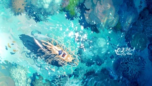 海洋日光浴