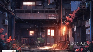 老房子