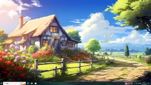 治愈宫崎骏小屋