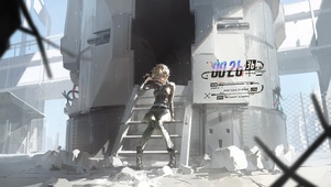 末日空间站