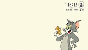 猫和老鼠