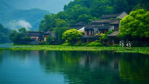 古镇